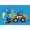 Playmobil City Action Cargadora Frontal 70445 53 peças