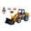 Playmobil City Action Cargadora Frontal 70445 53 peças