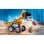 Playmobil City Action Cargadora Frontal 70445 53 peças
