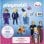 Playmobil Heidi: Clara, Padre y Srta Rottenmeier