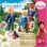 Playmobil Heidi: Clara, Padre y Srta Rottenmeier