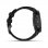 Garmin Fénix 5 Plus Safira Preto com Bracelete Preta