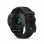 Garmin Fénix 5 Plus Safira Preto com Bracelete Preta