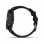 Garmin Fénix 5 Plus Safira Preto com Bracelete Preta