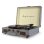 Tocadiscos Prixton VC400 3 W RMS Bluetooth USB RCA Tracción directa FM