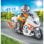 Playmobil City Action Moto de Emergencias