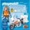 Playmobil City Action Moto de Emergencias