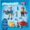Playmobil City Life 70194 Abuela avec Fille 20 pièces