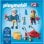 Playmobil City Life 70194 Abuela avec Fille 20 pièces