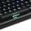 Sharkoon Skiller SGK30 Teclado Mecânico Gaming Switch Red
