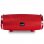 Cool Brisbane Altavoz Bluetooth 14W Rojo