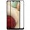 Cool Protector Pantalla Cristal Templado Full 3D Negro para Samsung Galaxy A12/M12 A125