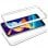 Coque en silicone 3D transparente cool pour Samsung Galaxy M11 / A11