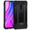 Cool Funda Hard Case Negra para Xiaomi Redmi 9
