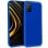 Coque en silicone bleu cool pour Xiaomi Pocophone M3 / Redmi 9T