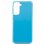 Cool Funda Silicona Celeste para Samsung Galaxy S21