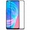 Cool Full 3D Protecteur d'écran en verre trempé noir pour Oppo A73 5G