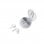 LG FN6 Tone Auriculares Inalámbricos Blanco