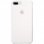 Apple Funda de Silicona Blanca para iPhone 7 Plus/8 Plus
