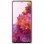 Samsung Funda de Silicona Violeta Galaxy S20 FE