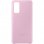 Samsung Funda de Silicona Violeta Galaxy S20 FE