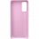 Samsung Funda de Silicona Violeta Galaxy S20 FE