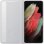 Samsung Clear View Funda Gris para Galaxy S21 Ultra
