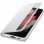 Samsung Clear View Funda Gris para Galaxy S21 Ultra