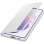 Samsung Clear View Funda Gris para Galaxy S21 Plus