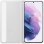 Samsung Clear View Funda Gris para Galaxy S21 Plus