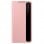 Custodia Samsung Clear View Pink per Galaxy S21