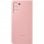 Custodia Samsung Clear View Pink per Galaxy S21