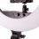 Starblitz 1250019 Kit d'éclairage annulaire LED continu 60 W + trépied et rotule