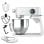 Cecotec Twist and Fusion 4000 Luxury White Batidora Amasadora 800W