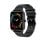 ZTE Watch Live Bluetooth 1.3" IPS Preto IP68 SpO2 Pulsómetro Monitor Sono