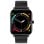 ZTE Watch Live Bluetooth 1.3" IPS Preto IP68 SpO2 Pulsómetro Monitor Sono