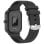 ZTE Watch Live Bluetooth 1.3" IPS Preto IP68 SpO2 Pulsómetro Monitor Sono
