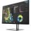 HP Z27k G3 68,6 cm (27") 3840 x 2160 pixels 4K Ultra HD Argent
