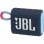 Enceinte Bluetooth JBL GO 3 Bleu/Rose