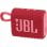 JBL GO 3 Altavoz Bluetooth Rojo