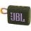 Enceinte Bluetooth JBL GO 3 Vert/Rose