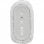 Enceinte Bluetooth JBL GO 3 Blanc