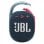 JBL Clip 4 Altifalante Bluetooth Azul/Rosa