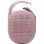 Enceinte Bluetooth JBL Clip 4 Rose