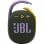 Enceinte Bluetooth JBL Clip 4 Vert