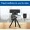 Ewent EW1590 Webcam FullHD 1080P