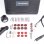 Blaupunkt RT3000 Herramienta Rotativa Multifunción 135W