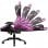 Cooler Master Caliber R2 Silla Gaming Negra/Morada