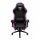 Cooler Master Caliber R2 Silla Gaming Negra/Morada