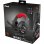 Trust GXT 488 Nixxo Auriculares Gaming LED Negros